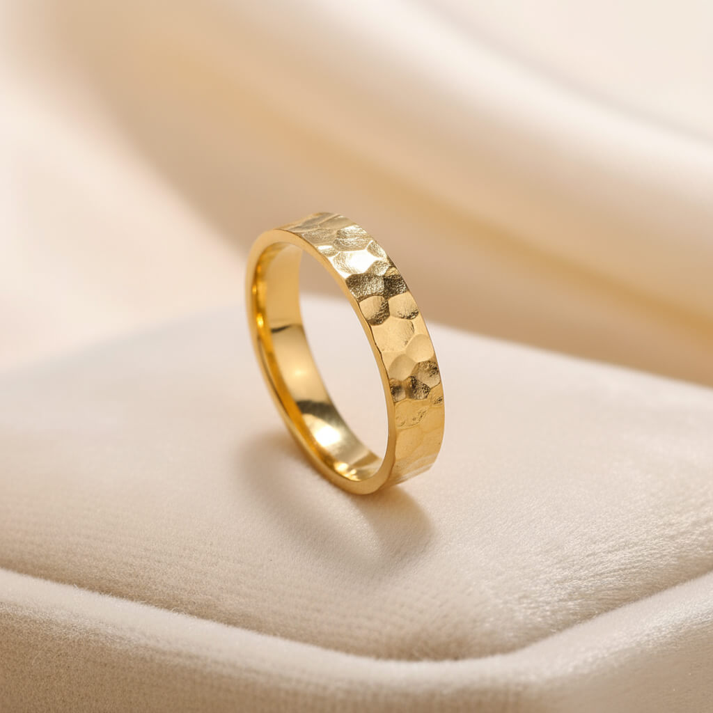 beam ring alva jewelry gold jewelry