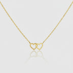 necklace forever alva gold