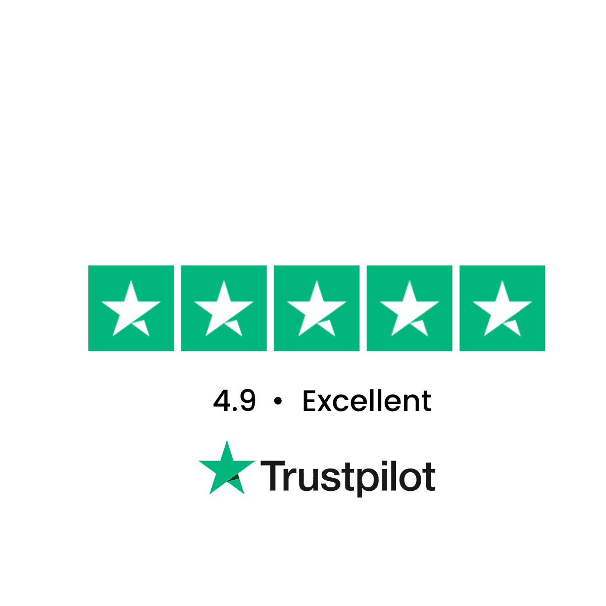 trustpilot 5 star reviews