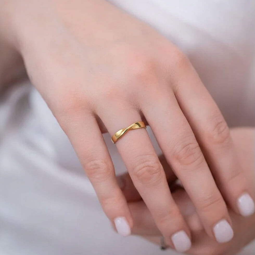 glow ring alva jewelry golden jewelry