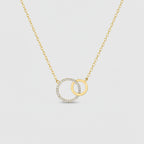 gold necklace from alva always