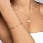 sunshine bracelet alva gold