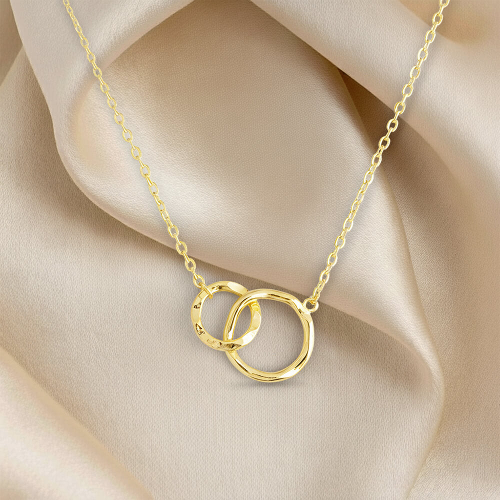 goold necklace together alva